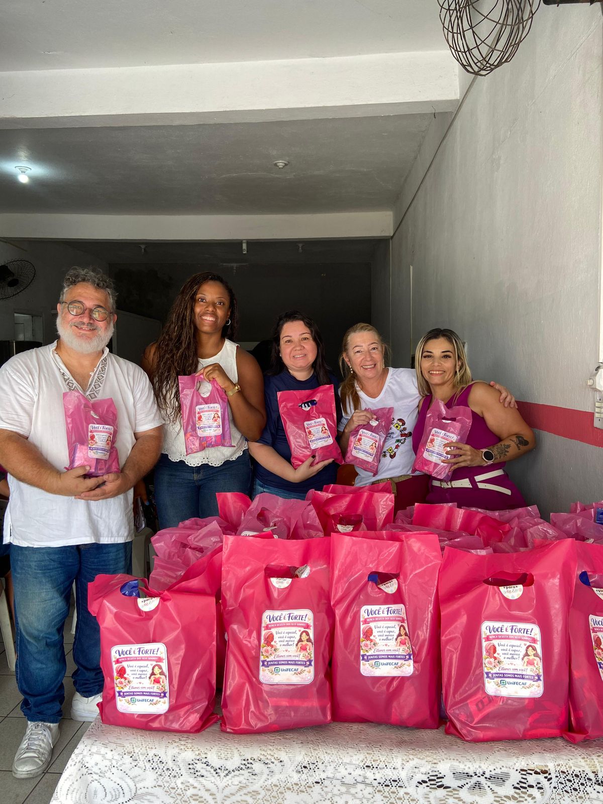 Momento Laços de Ouro